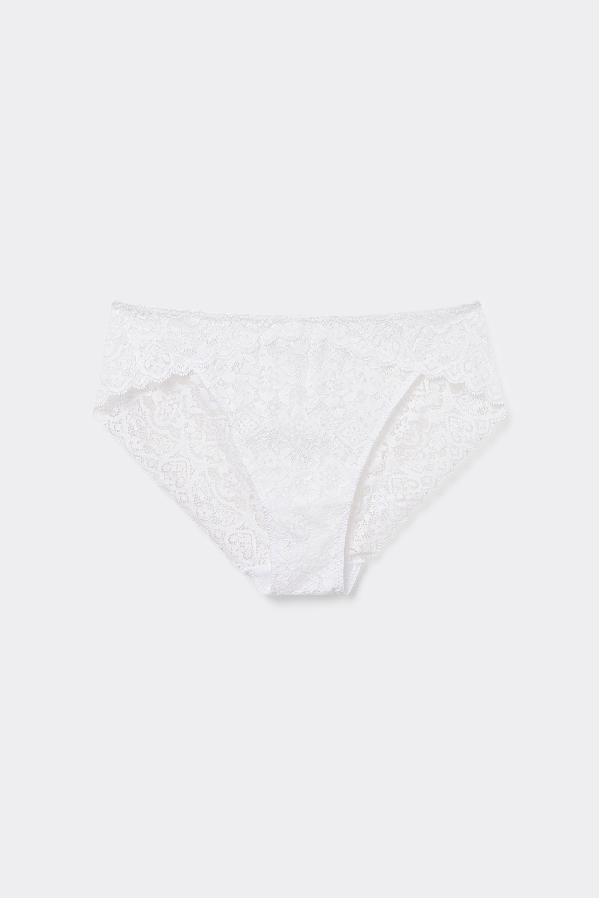 Low Rise Lace Panties