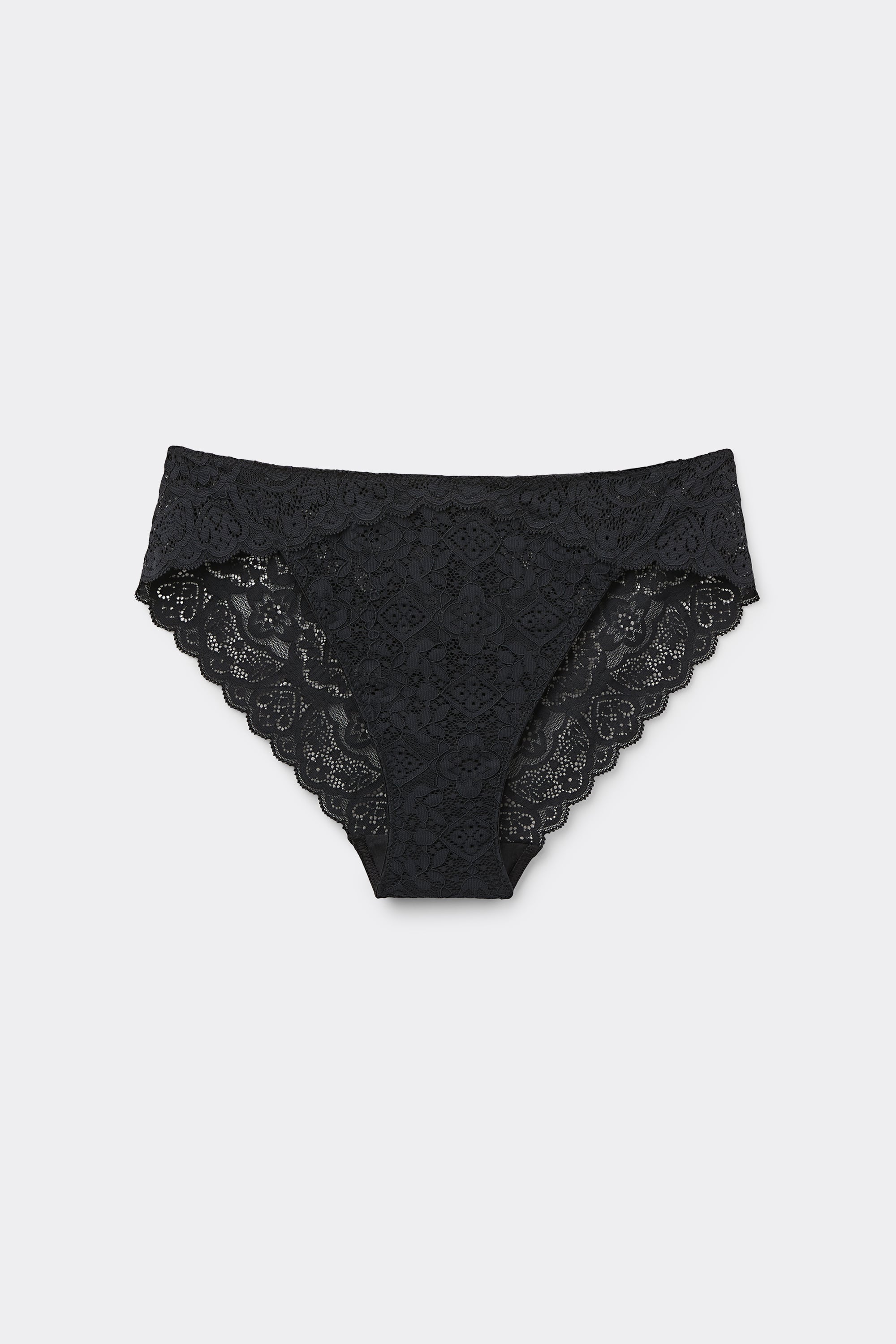Alternative view of Low Rise Lace Panties